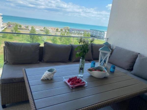 Summer Vibe-apartament cu vedere frontala la mare